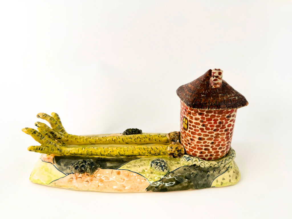 Advancing your Pottery Through Design Development  with Jordan Danger on Saturdays Feb 21 to April 4 from 10:00 - 12:30 pm