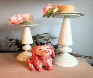 Sculpt Your Dog  with Jordan Danger on Mondays April 20 to June 1 from 4:00 - 6:30 pm