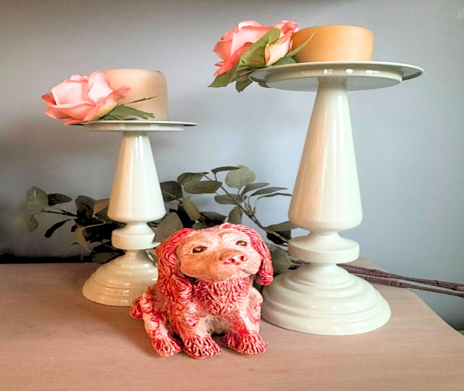 Sculpt Your Dog  with Jordan Danger on Mondays April 20 to June 1 from 4:00 - 6:30 pm