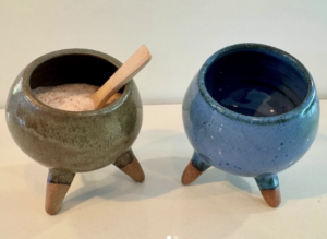 Handbuilding and Surface Design All Levels with Lenka Acreman on Wednesdays May 13 to June 24  from 6:30-9:00pm