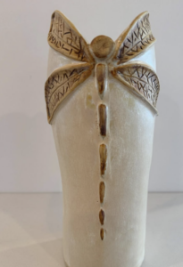 Handbuilding and Surface Design All Levels with Lenka Acreman on Wednesdays May 13 to June 24  from 6:30-9:00pm