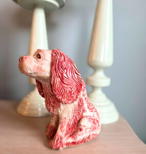 Sculpt Your Dog  with Jordan Danger on Mondays April 20 to June 1 from 4:00 - 6:30 pm
